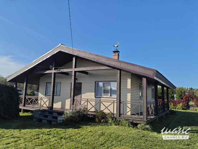 Дом 81 м², Кристалл территория дпк, 15 Александров - изображение 1