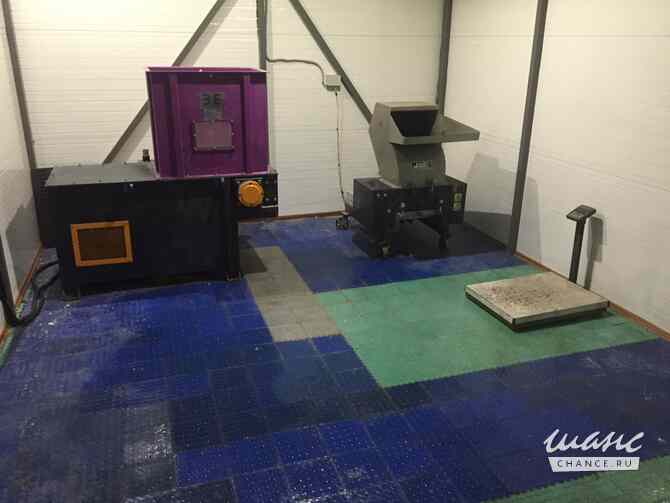 Услуги дробления и переработки пластика Новосибирск - изображение 1