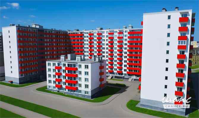 3-к квартира, 71 м², этаж 9/11 Санкт-Петербург - изображение 6