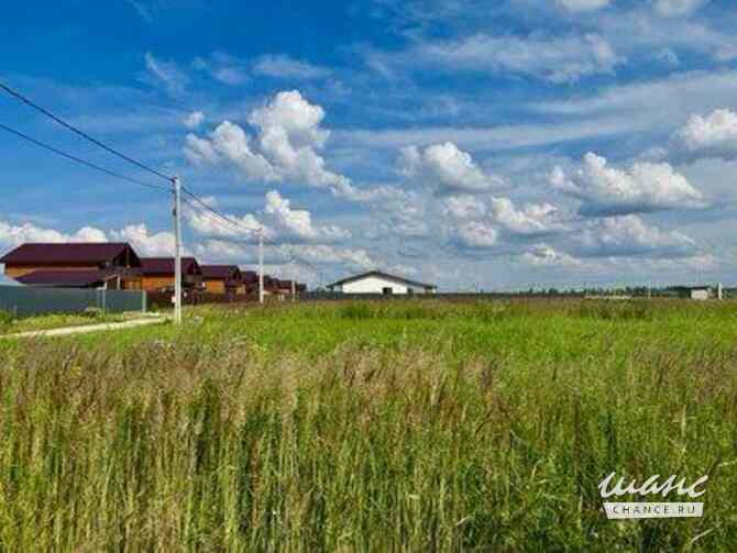 Земельный участок 720 соток, Бахтеево-Парк территория Раменское - изображение 1