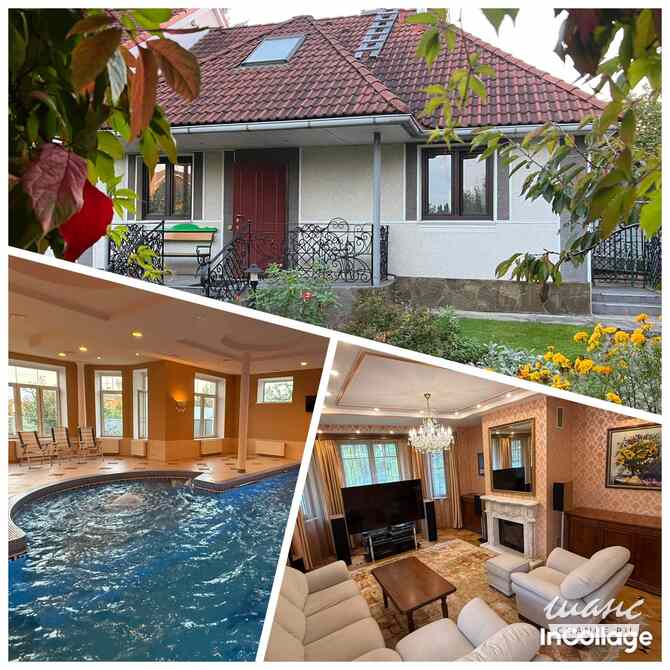 Дом 735 м², Напрудная улица Ногинск - изображение 1