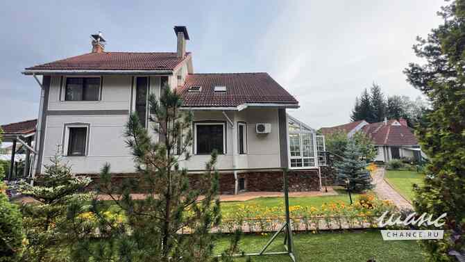 Дом 735 м², Напрудная улица Ногинск - изображение 2