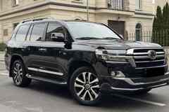 Toyota Land Cruiser 2019 года ИДЕАЛ