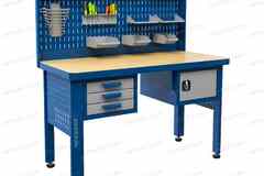 Стол слесарный KronVuz LT-301-S