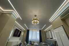 Современные натяжные потолки в Крыму