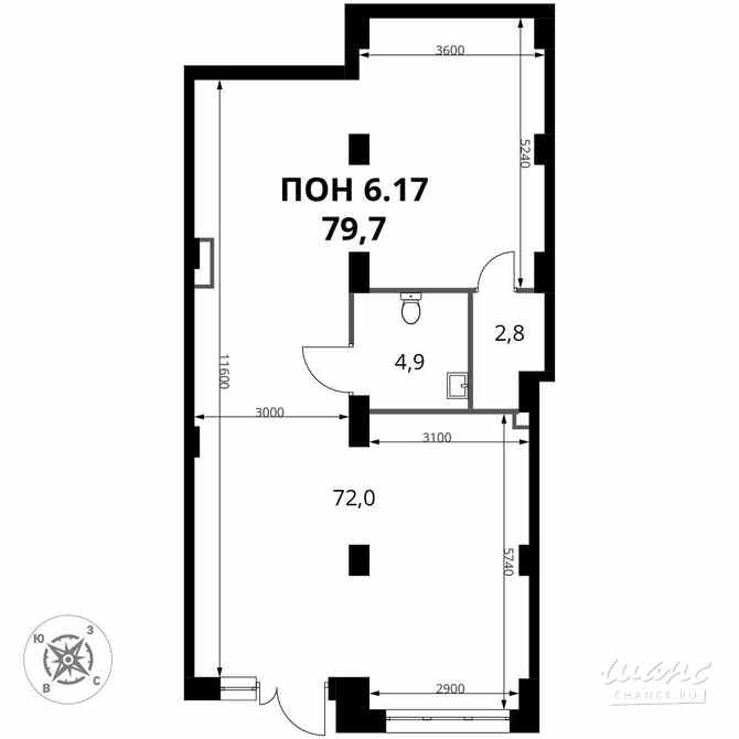продажа - помещения различного назначения Москва - изображение 3