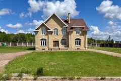 Дом 512.3 м², Хуторская улица, 6А