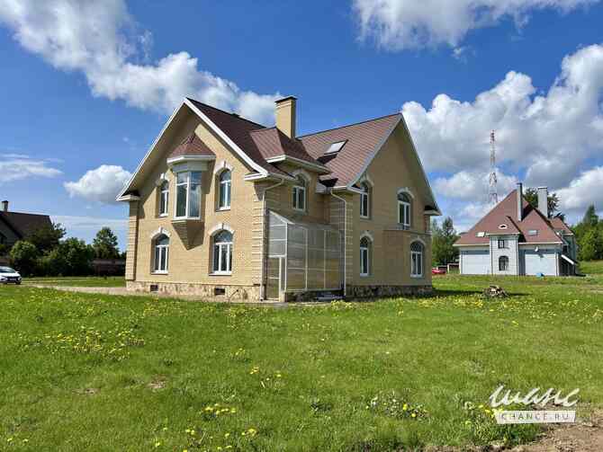 Дом 512.3 м², Хуторская улица, 6А Всеволожск - изображение 2