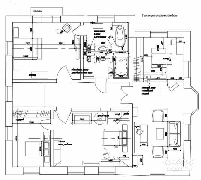 Дом 512.3 м², Хуторская улица, 6А Всеволожск - изображение 4