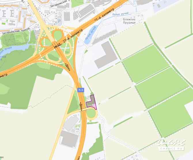 Земельный участок 95 соток Москва - изображение 1