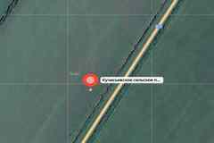 Земельный участок 150 соток, 378км автодороги Москва-Самара дорога