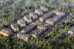 1-к квартира, 37.27 м², этаж 3/4