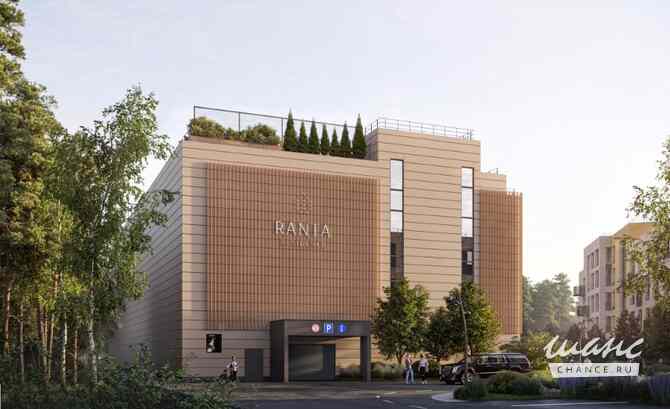 1-к квартира, 37.27 м², этаж 3/4 Зеленогорск - изображение 4