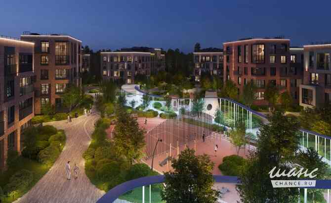 1-к квартира, 37.27 м², этаж 3/4 Зеленогорск - изображение 8