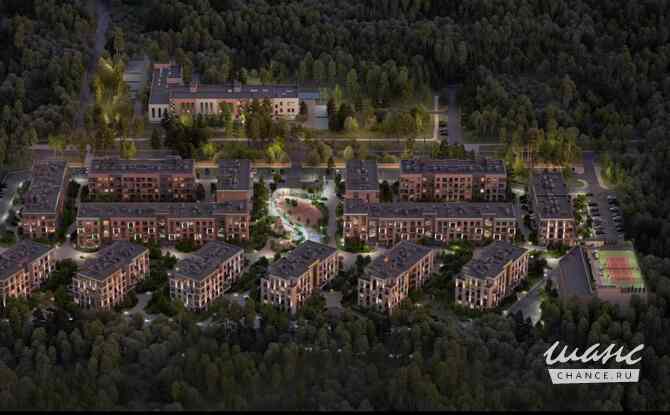 1-к квартира, 37.27 м², этаж 3/4 Зеленогорск - изображение 9