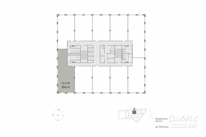 продажа - офисные помещения Внуково - изображение 3