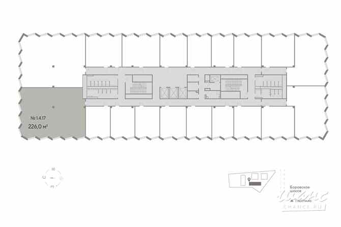 продажа - офисные помещения Внуково - изображение 3