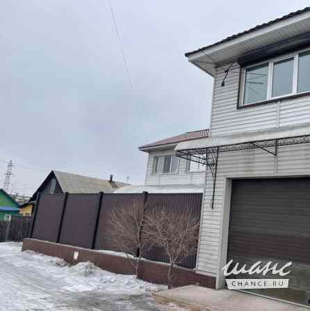 Дом 198 м², Братский переулок, 3 Улан-Удэ - изображение 1