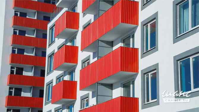 1-к квартира, 31.5 м², этаж 9/11 Санкт-Петербург - изображение 2