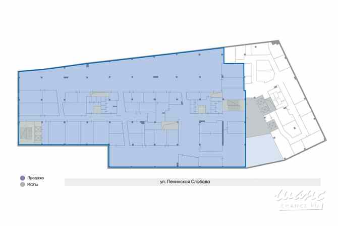 продажа - офисные помещения Москва - изображение 3
