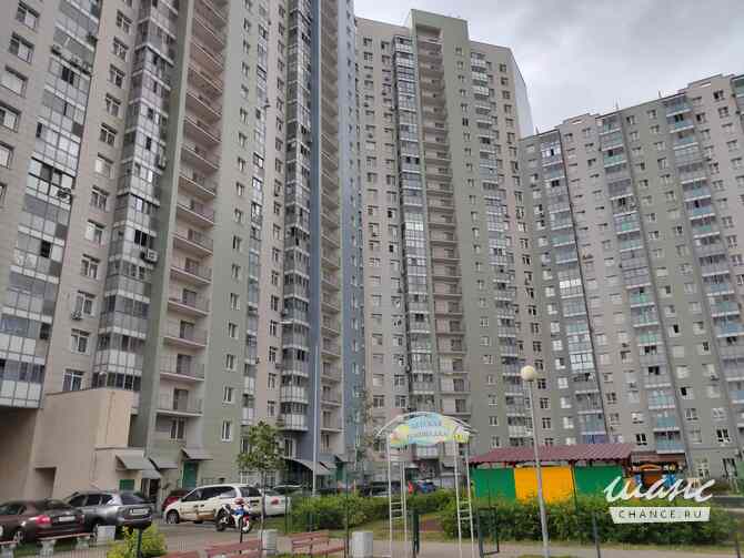 3-к квартира, 74.4 м², этаж 23/25 Мытищи - изображение 2