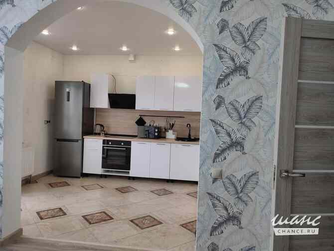 3-к квартира, 74.4 м², этаж 23/25 Мытищи - изображение 1