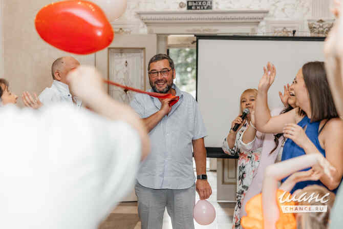 Ведущий на праздник: весело, стильно, незабываемо! Москва - изображение 3
