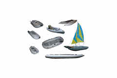 ДВА+ Изготовление под заказ. Лодки пвх, Баллоны катамарана, рафты, надувные моторные лодки, каботы