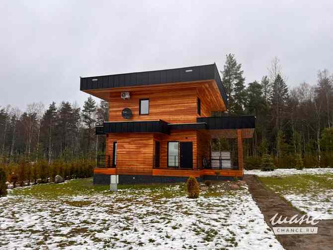 Сдам коттедж 200 м² Приозерск - изображение 1