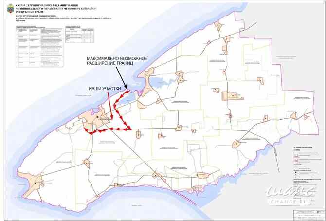 Земельный участок 100 соток, Межводненская улица Москва - изображение 3
