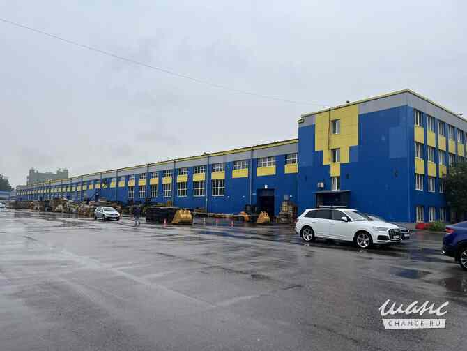 аренда - производственные и складские помещения Санкт-Петербург - изображение 1