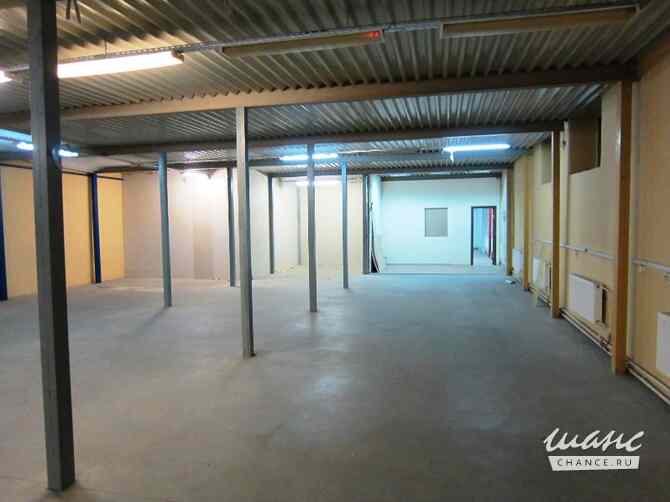 аренда - производственные и складские помещения Санкт-Петербург - изображение 1