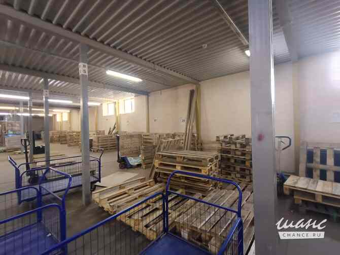 аренда - производственные и складские помещения Санкт-Петербург - изображение 5