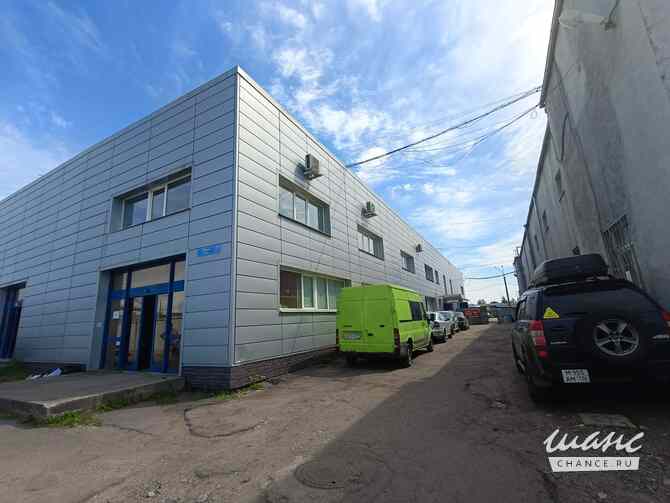 аренда - производственные и складские помещения Санкт-Петербург - изображение 8
