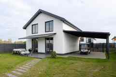 Коттедж 106 м², Яблоневая улица, 15