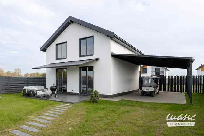 Коттедж 106 м², Яблоневая улица, 15 Ярославль - изображение 1