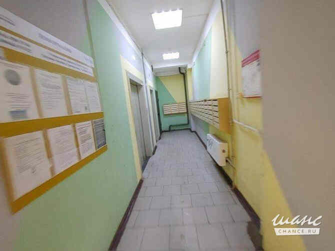 1-к квартира, 38.4 м², этаж 16/16 Воскресенск - изображение 3