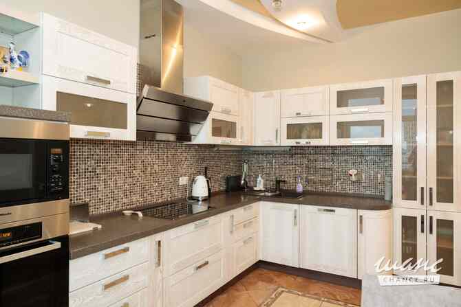 4-к квартира, 141 м², этаж 14/19 Москва - изображение 1