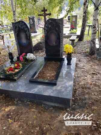 Памятники монтаж и изготовление Екатеринбург - изображение 5