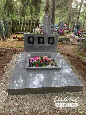 Памятники монтаж и изготовление Екатеринбург - изображение 4