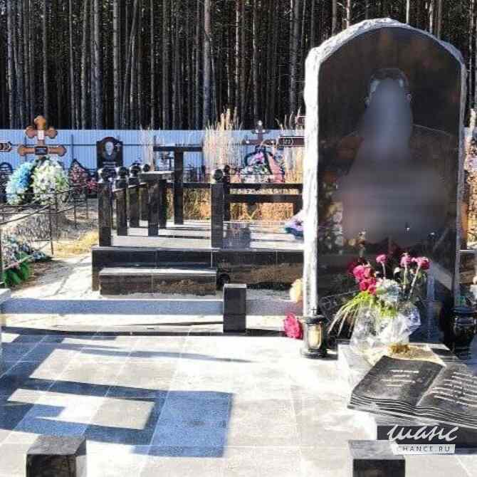 Памятники монтаж и изготовление Екатеринбург - изображение 7