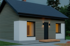 Продам дом 53м2