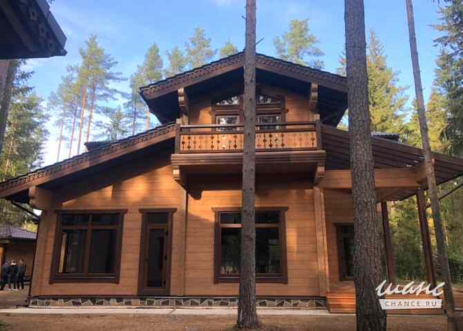 Дом 670 м², Парковая улица, 8 Всеволожск - изображение 6