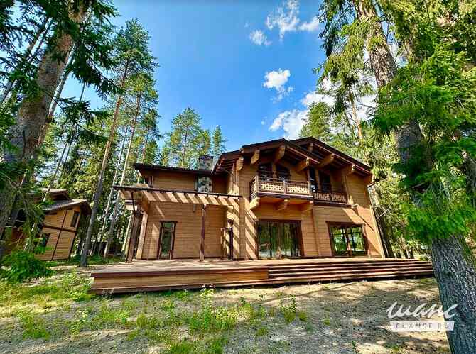 Дом 670 м², Парковая улица, 8 Всеволожск - изображение 9