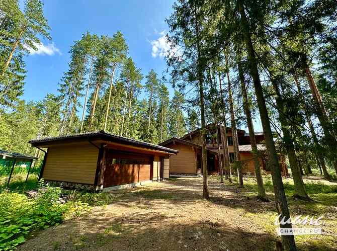 Дом 670 м², Парковая улица, 8 Всеволожск - изображение 10