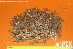 Гайки крыльчатые ГОСТ 3385-69