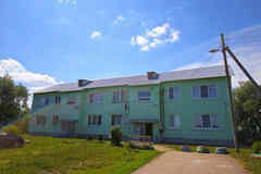 2-к квартира, 43.1 м², этаж 1/2