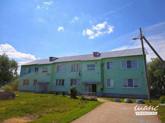 2-к квартира, 43.1 м², этаж 1/2 Захарово - изображение 1