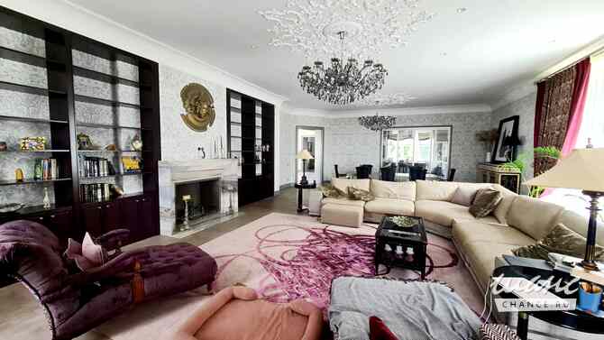 Коттедж 736 м², Янтарная улица, 17 Красногорск - изображение 1