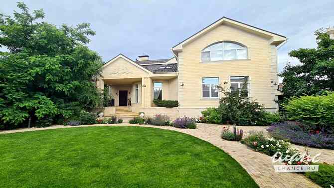 Коттедж 736 м², Янтарная улица, 17 Красногорск - изображение 2